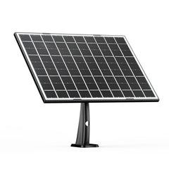 CAMSTRO 4G LTE Cellular Security Camera Wireless Outdoor, No WiFi 24H Continuous Recording Solar Powered 2K Cam, Pan and Tilt, AI Tracking Detection, 32G Local Storage(Included), Color Night Vision