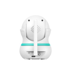 CAMSTRO Baby Monitor, 5" Screen & Camera, 5000mAh Battery, 355° Pan, 4X Digital Zoom, No Wi-Fi Needed, Two-Way Talk, Lullabies & Night Vision