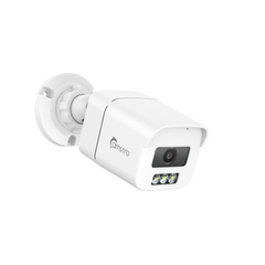 Camstro 8MP IP Cameras, Color Night Vision, Two-Way Audio Intercom, IP67 Weatherproof