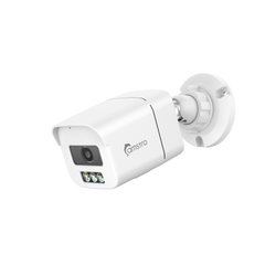 Camstro 8MP IP Cameras, Color Night Vision, Two-Way Audio Intercom, IP67 Weatherproof
