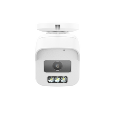 Camstro 4K 8-Channel POE CCTV Camera Security System, 4K NVR w/4 8MP IP Cameras, Color Night Vision, Customized Motion Area, Comprehensive Smart Detection, Two-Way Audio Intercom, IP67 Weatherproof