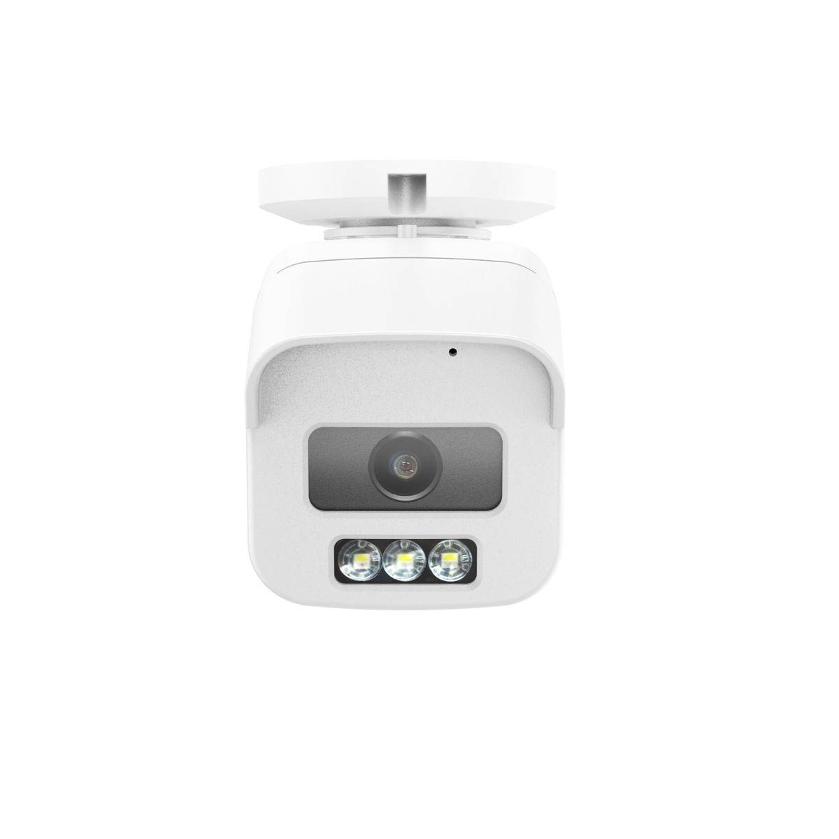 Camstro 8MP IP Cameras, Color Night Vision, Two-Way Audio Intercom, IP67 Weatherproof